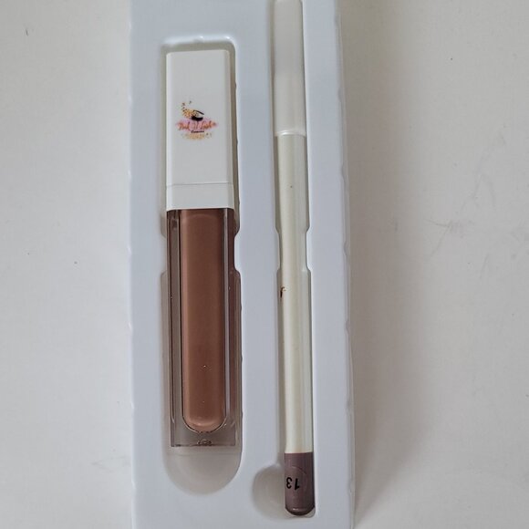 Pink-U-Lush Matte Lipstick and Lip Liner Kit #14 - Picture 3 of 8